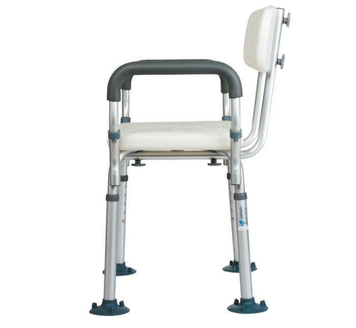 Zoom Shower Chair - Adj.Height