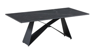 Siena Coffee Table Sable Black