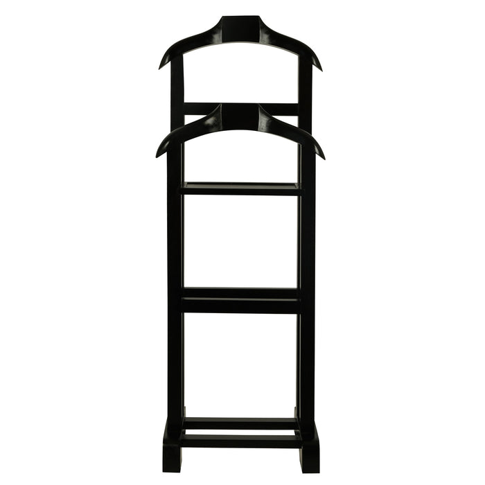 Nueva Double Vallet (Black)