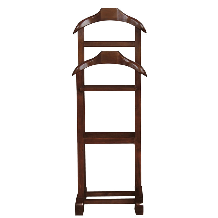 Nueva Double Vallet (Mahogany)