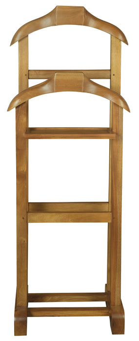 Nueva Double Vallet (Caramel)