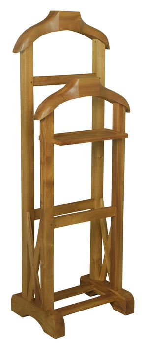 Nueva Double Vallet (Caramel)