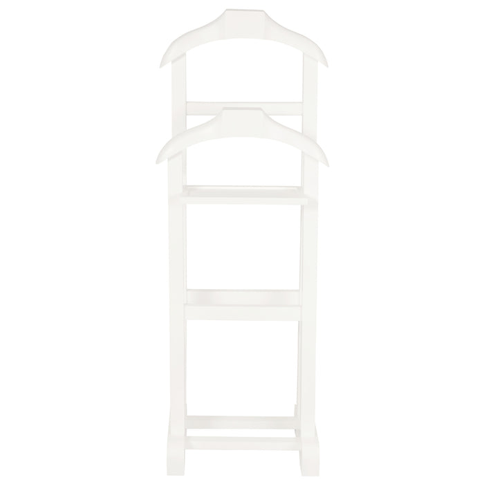 Nueva Double Vallet (White)