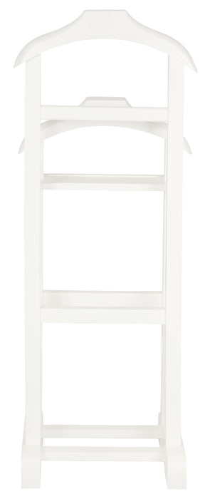 Nueva Double Vallet (White)