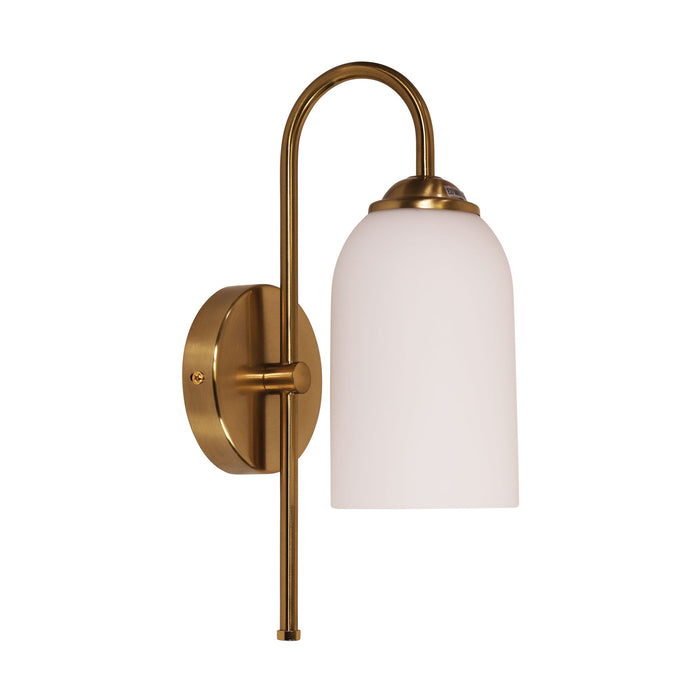Arlington Wall Satin Brass