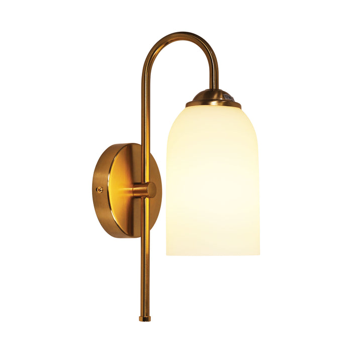 Arlington Wall Satin Brass