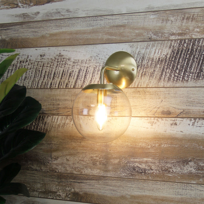 Newton Wall Light Bb