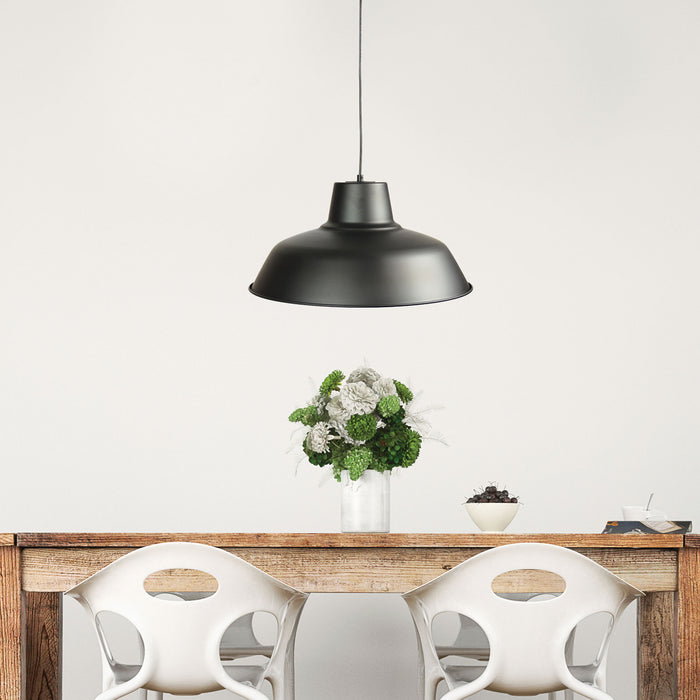 Forge 430 - Black