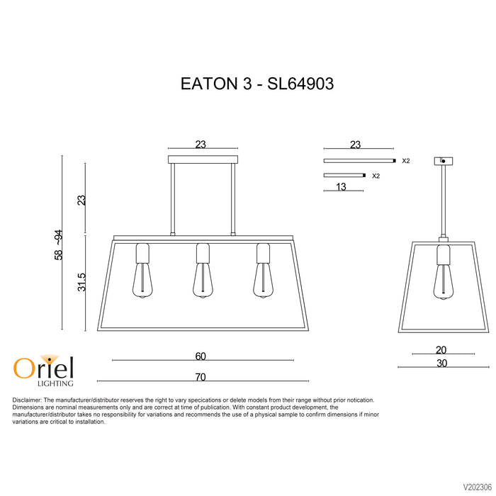 Eaton 70