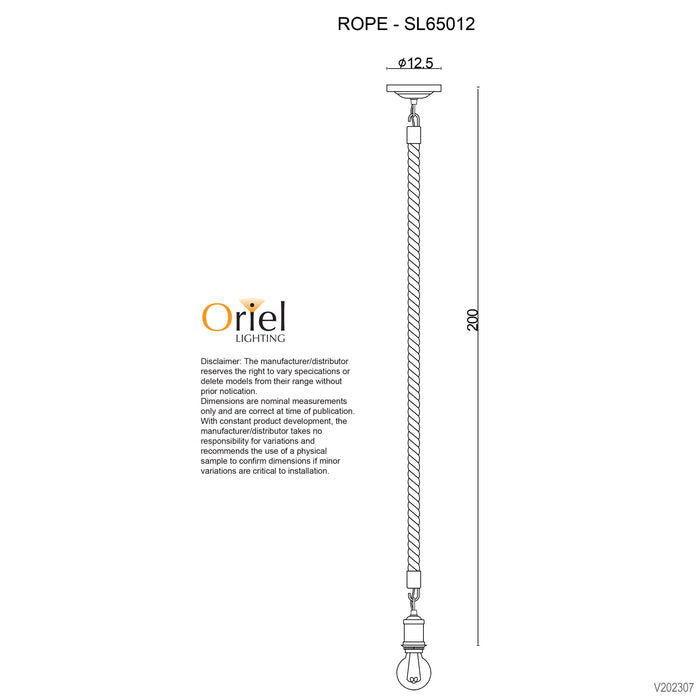 Rope 2M