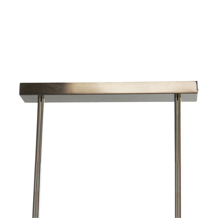 Southport.100 - Brushed Chrome