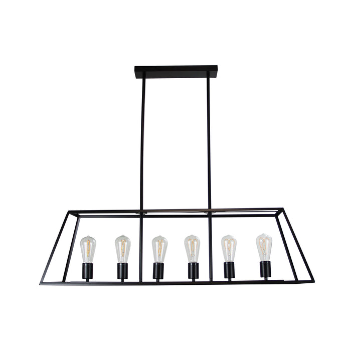 Southport.100 - Black