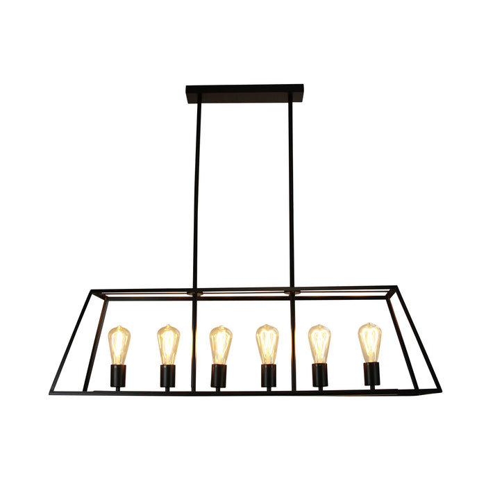Southport.100 - Black