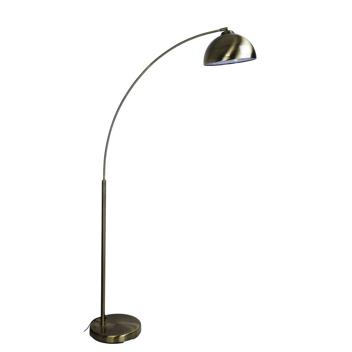 Dome Antique Brass