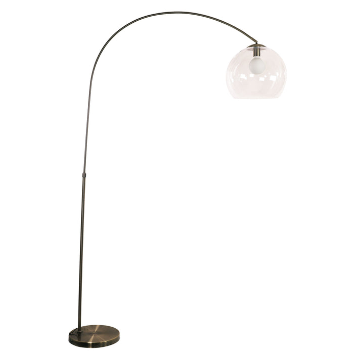 Over Arc Lamp Ab