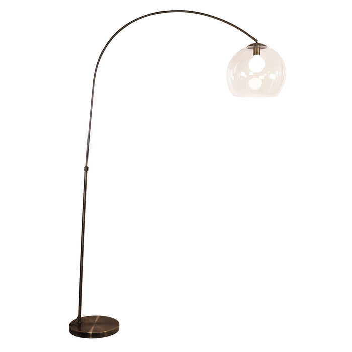 Over Arc Lamp Ab