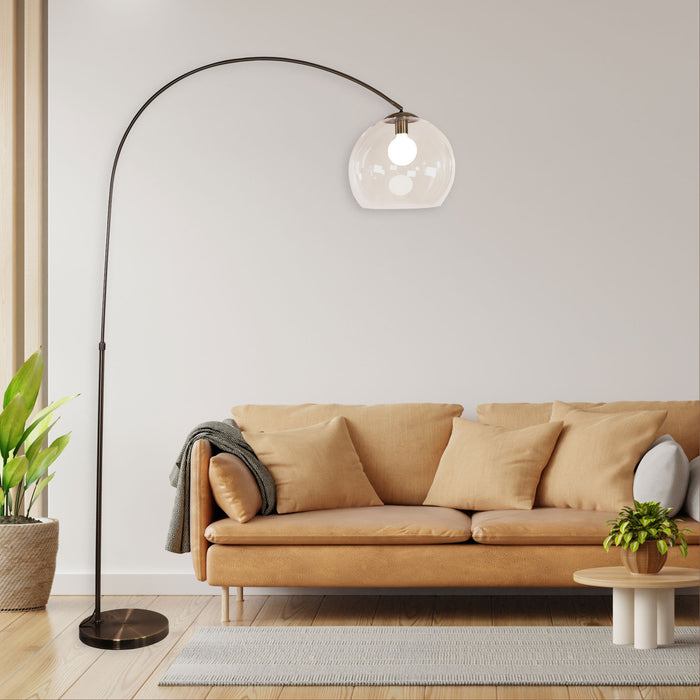 Over Arc Lamp Ab