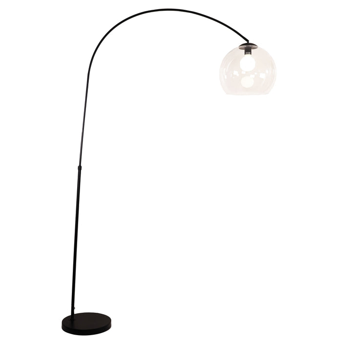 Over Arc Lamp Bk