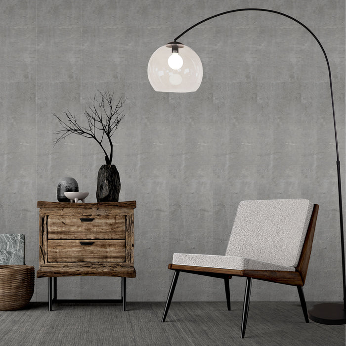 Over Arc Lamp Bk