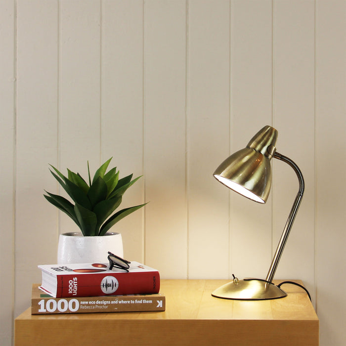 Trax Antique Brass