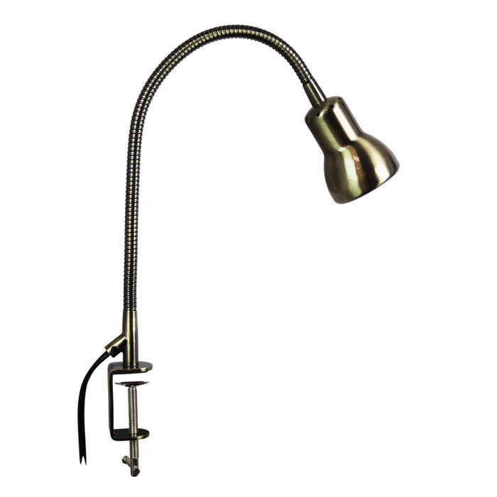 Scope Antique Brass