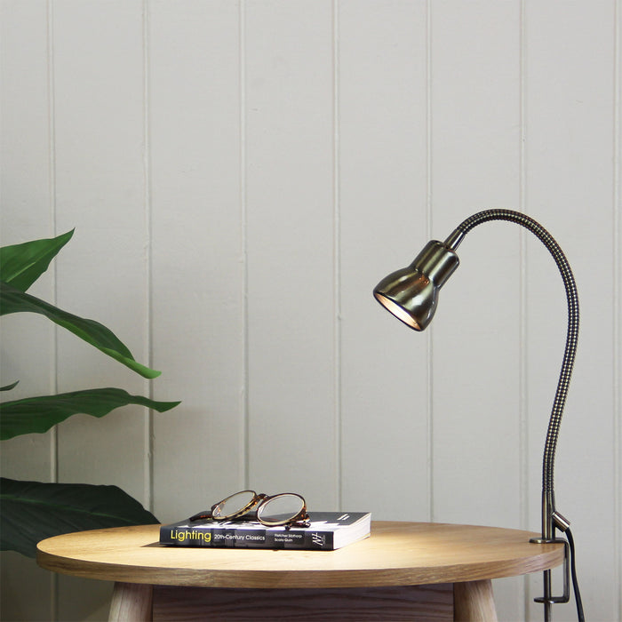 Scope Antique Brass
