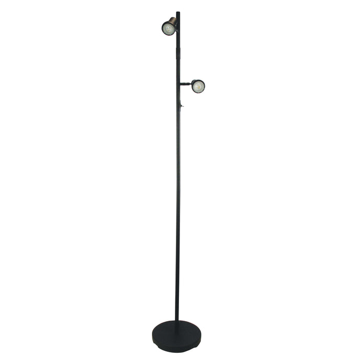 Daxam Led Black