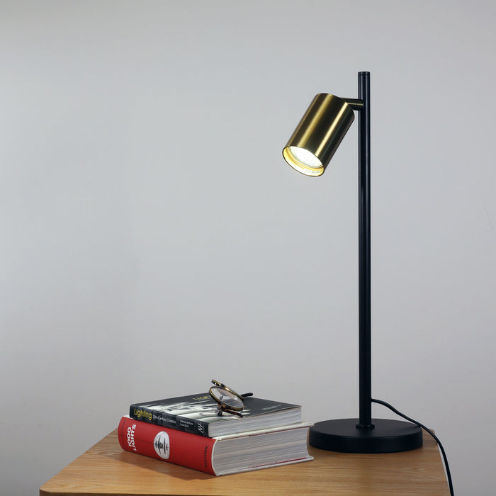 Ponte Desk Bk/Sb