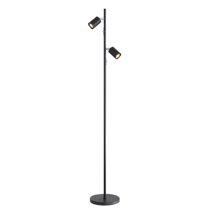 Ponte Floor Black