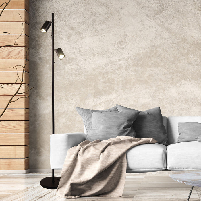 Ponte Floor Black