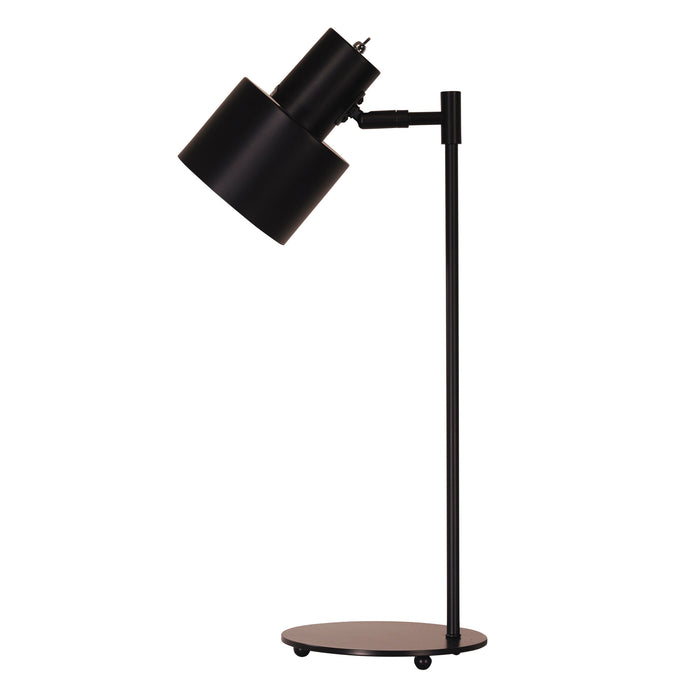 Ari Desk Lamp Bk