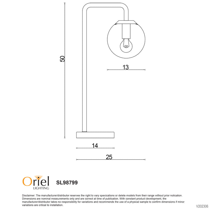 Newton Lamp Ab