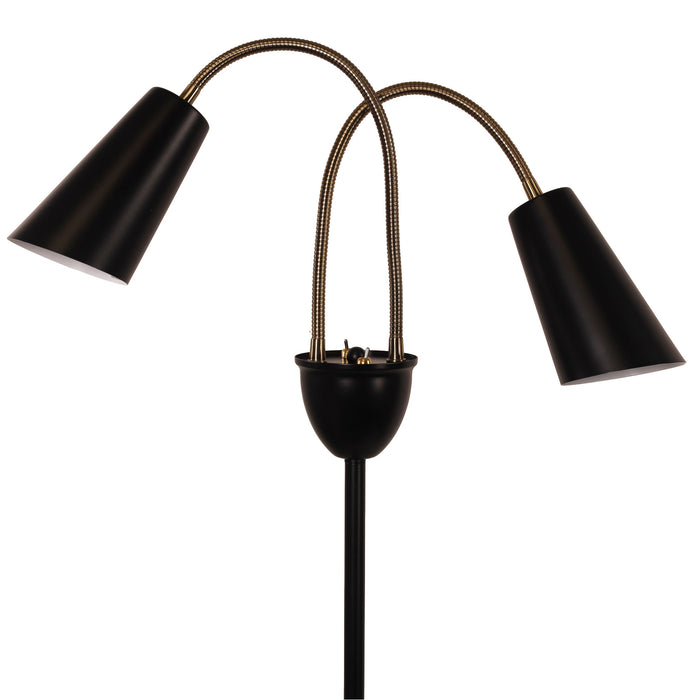 Walt Antique Brass