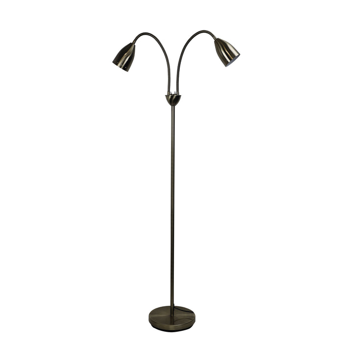 Stan Antique Brass