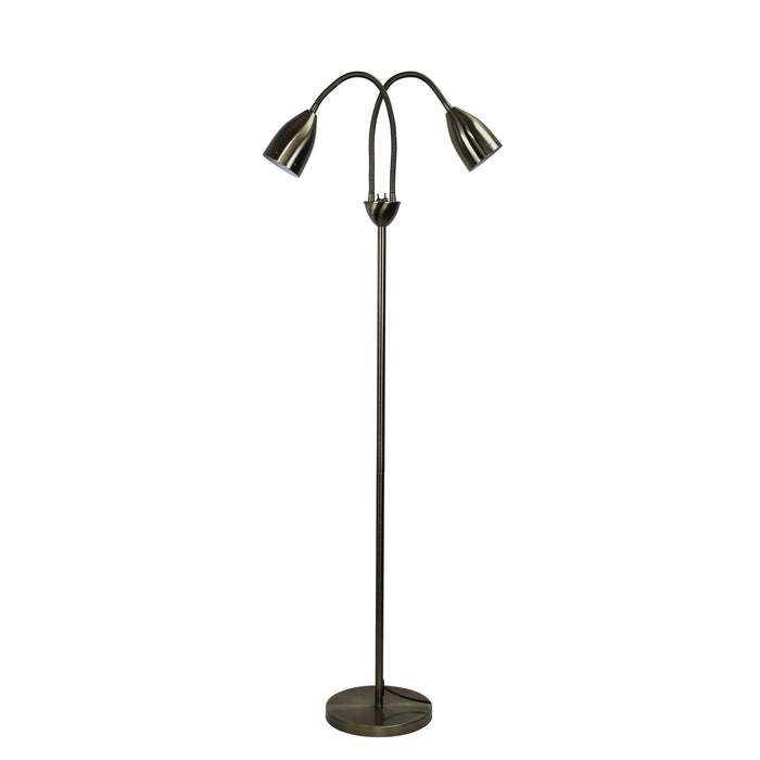 Stan Antique Brass
