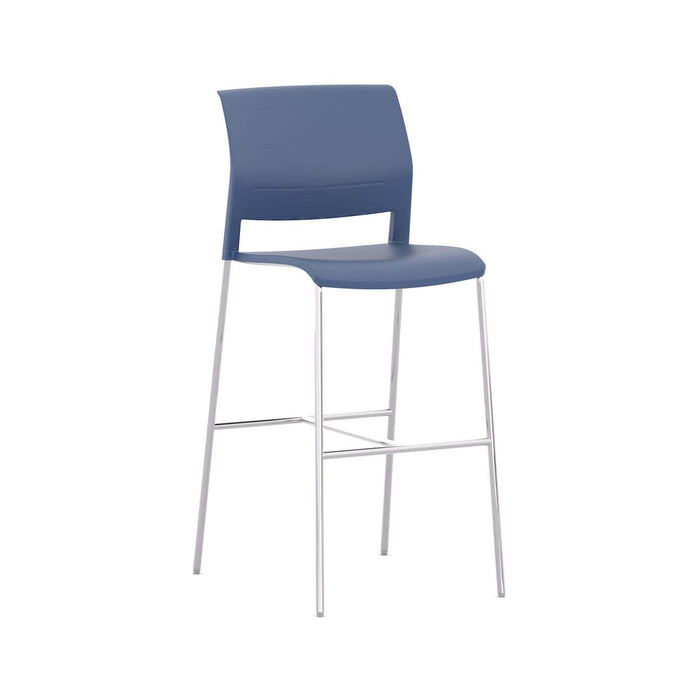 Game Chair Barstool Plain Shell