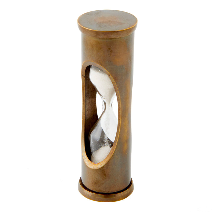 1 Minute Timer - Brass