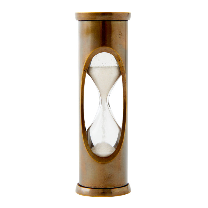 1 Minute Timer - Brass