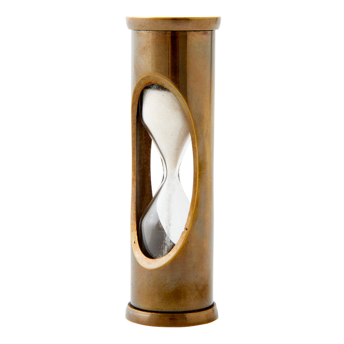 1 Minute Timer - Brass