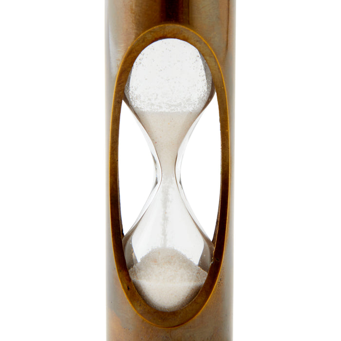 1 Minute Timer - Brass