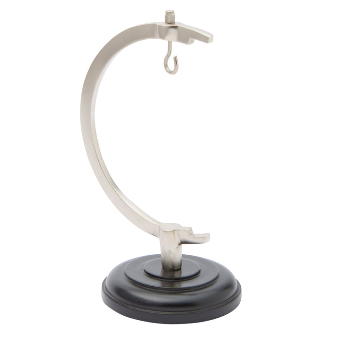 Stand for Time Keepers Clock, Black - Aluminium