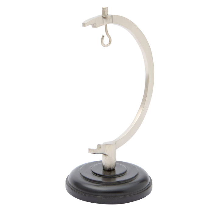 Stand for Time Keepers Clock, Black - Aluminium