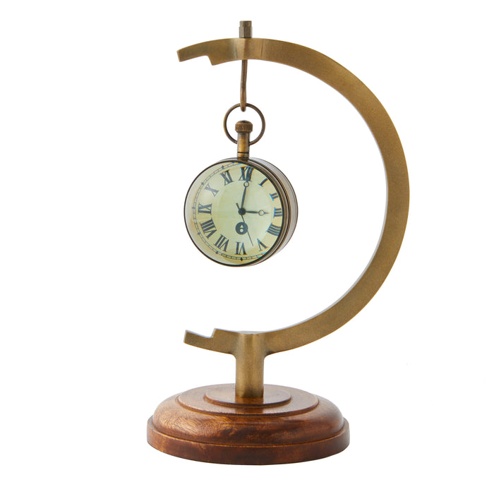 Stand for Timekeepers Clock - Brass