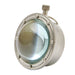 Timekeepers Porthole Clock, Pewter