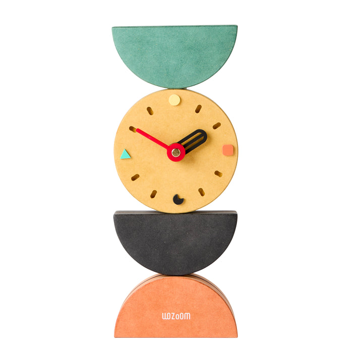 Pablo Clock - Wood