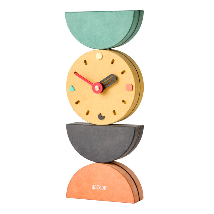Pablo Clock - Wood
