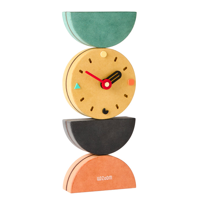 Pablo Clock - Wood