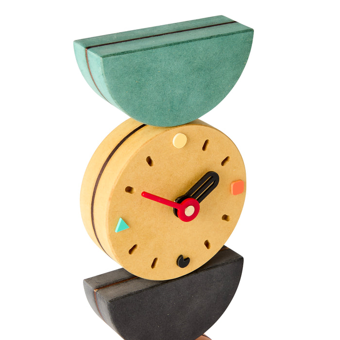 Pablo Clock - Wood