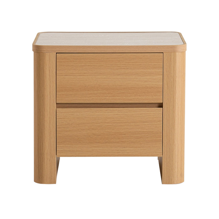 CST10016-IG Bedside Table - Natural