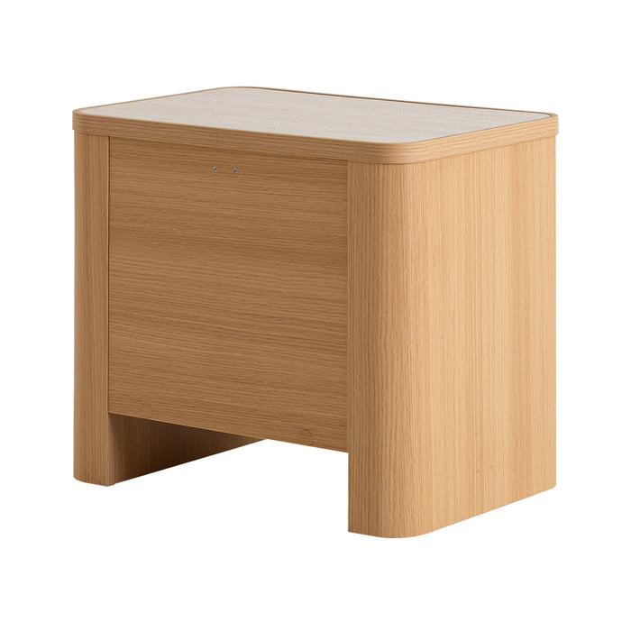 CST10016-IG Bedside Table - Natural